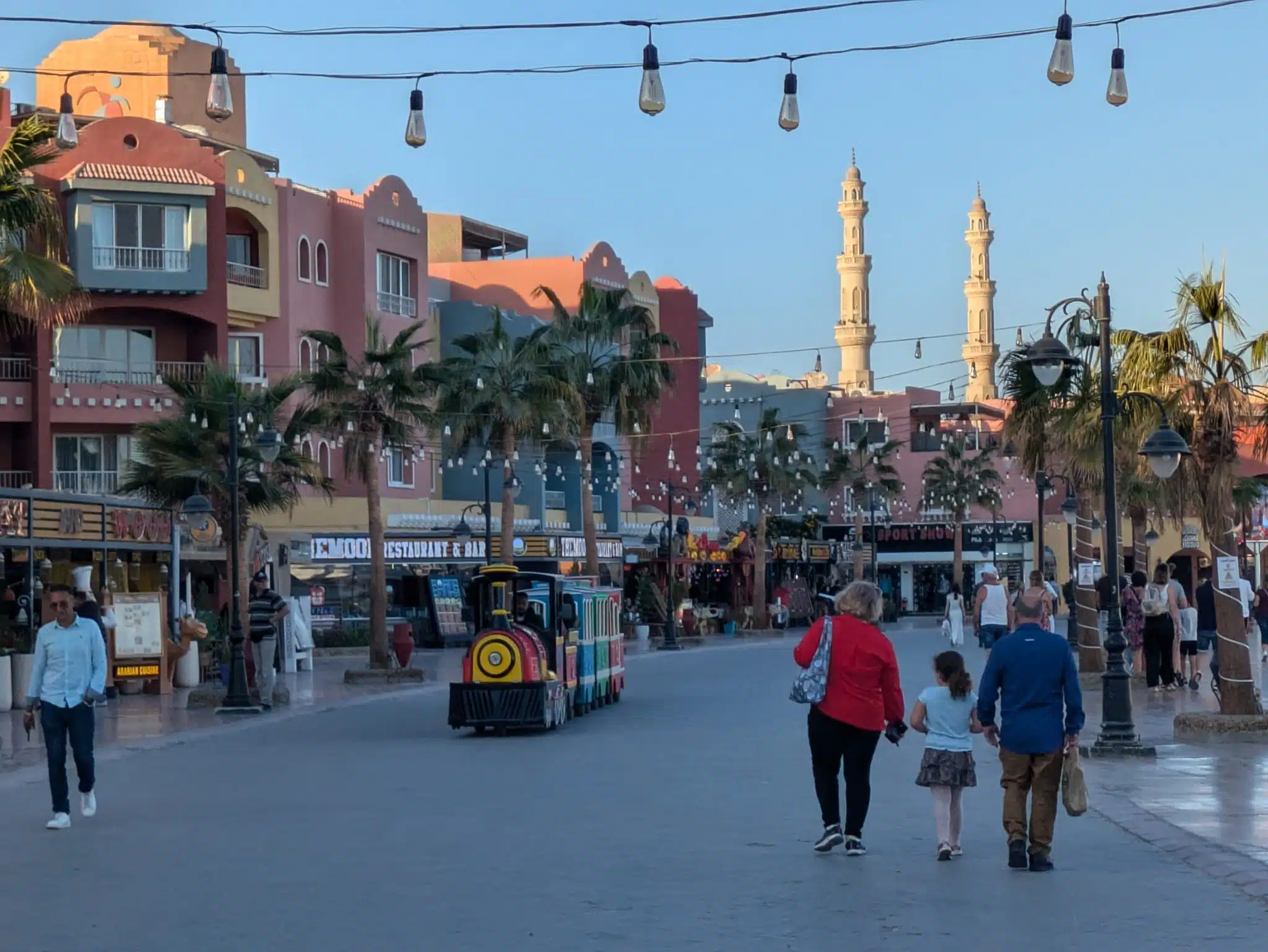 la marina de Egipto
