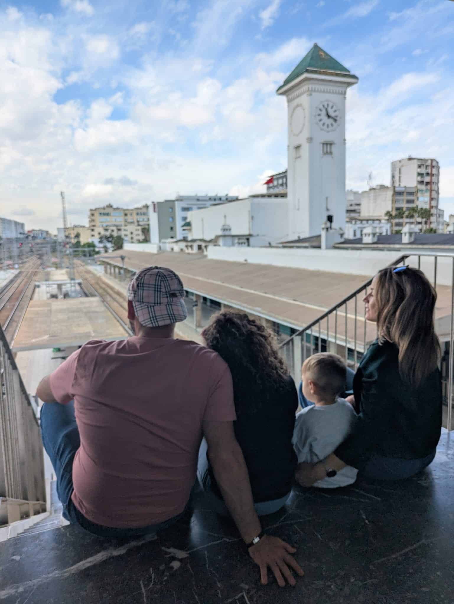 Cómo ir de Casablanca a Rabat