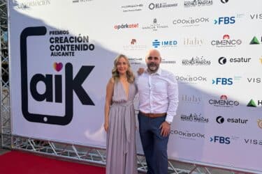Premios Laik Alicante Vero4travel