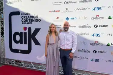 Premios Laik Alicante Vero4travel