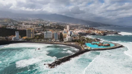 Crucero por las Islas Canarias